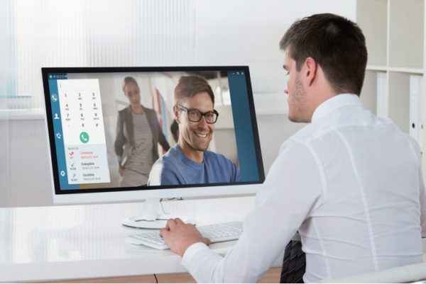 Videokonferenzsysteme und Software Anbieter