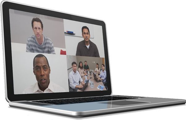 Erleben Sie Polycom HD Videokonferenz direkt auf Ihrem Desktop