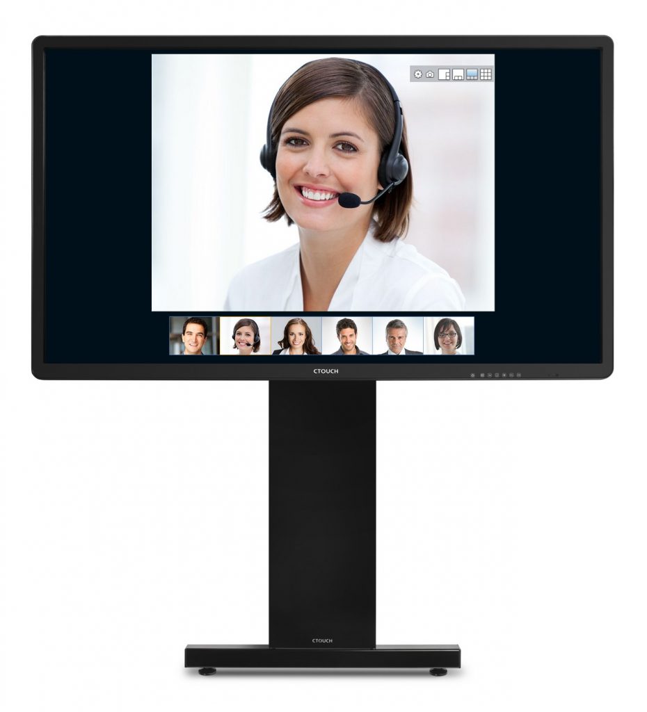 Die professionelle Skype Alternative als Video-Messaging und Video-Telefonie Software