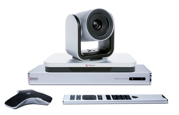 Polycom Realpresence Videokonferenzsysteme