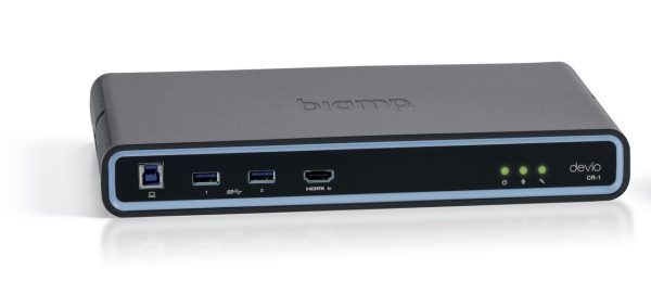 Biamp Devio Collaboration Konferenzraum Tool