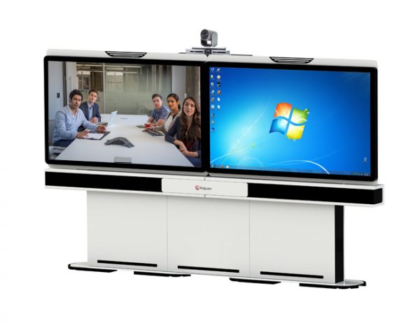 Polycom Realpresence Videokonferenzsysteme