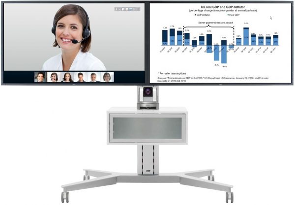 Multipoint Videokonferenzsysteme Telepresence Systeme
