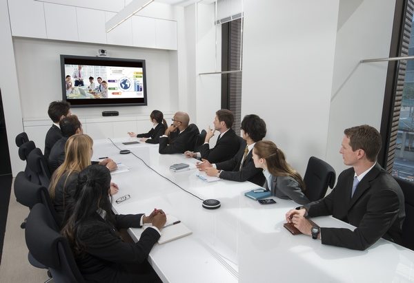 Gruppen Videokonferenz kostenlos mehrere Teilnehmer