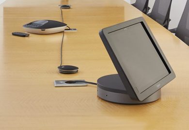 Logitech SmartDock Meetingraum Konsole Skype 4 Business