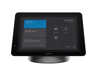 Logitech SmartDock Meetingraum Konsole Skype 4 Business