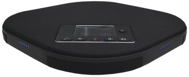 wireless Freisprech Mikrofon mit Speaker und Echo Canceller