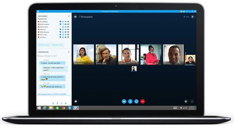 webex teams skype for business integration