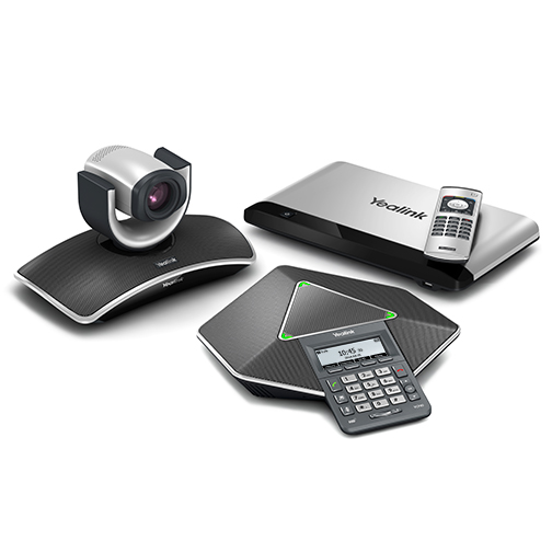 Videokonferenzsystem VC120 mit hoher Kompatibilität und Interoperabilität