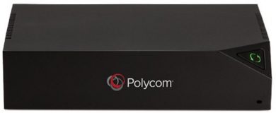 Polycom Pano ermoeglicht kabelloses praesentieren im Konferenzraum