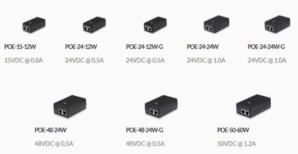 Power over Ethernet der PoE Standard IEEE 802-3af und IEEE 802-3at