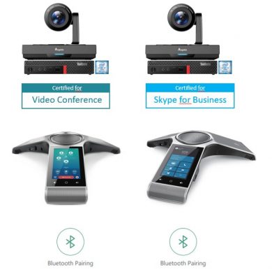 Skype for Business Kamera