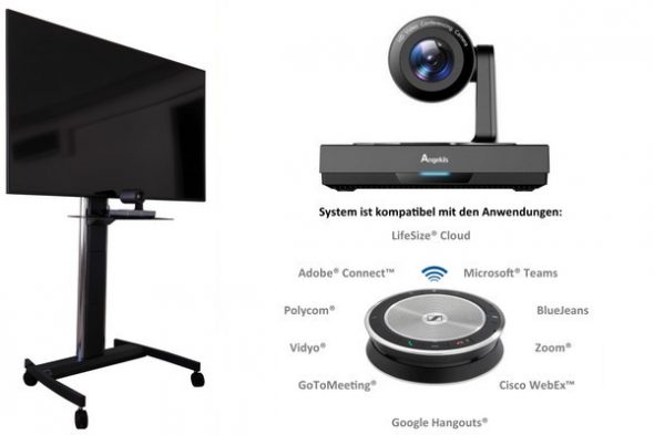 Universal Videokonferenzsystem