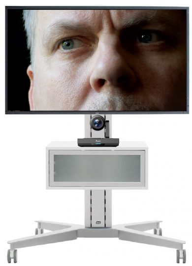 Wildix WebRTC Videokonferenz Raumsystem