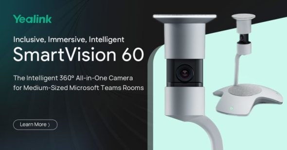 360° Kamera Yealink Smartvision MVC S60