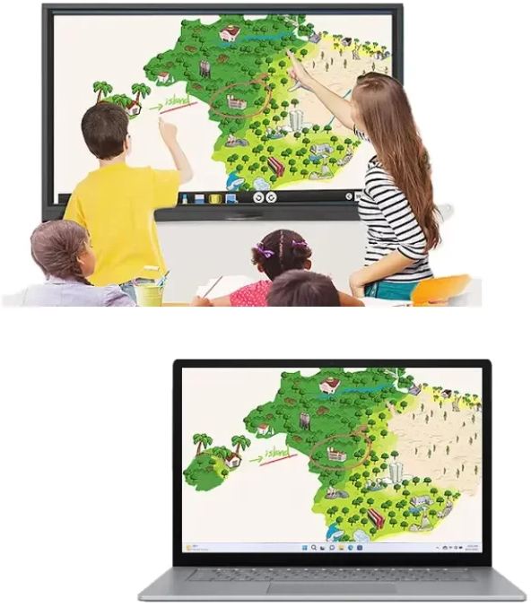 Drahtlose Präsentationssysteme