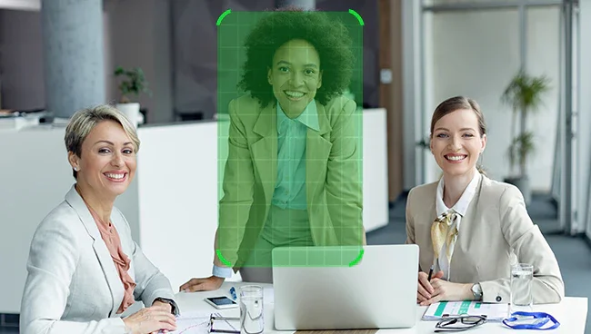 AI Tracking Konferenzkamera RC941