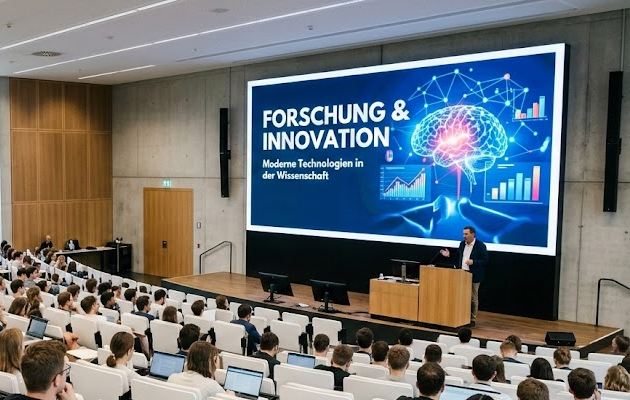 Interaktiver COB Großbildschirm